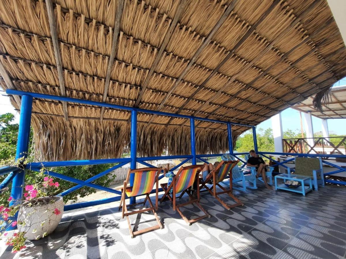Taida Experience Hostel Rincón Exterior foto
